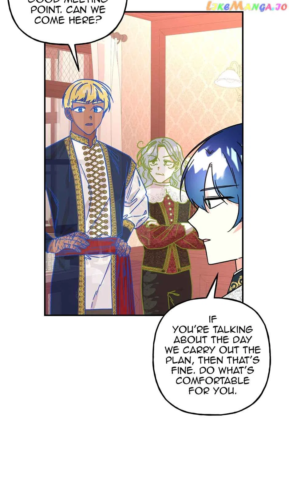 The Archmage’s Daughter Chapter 191 – Page 61