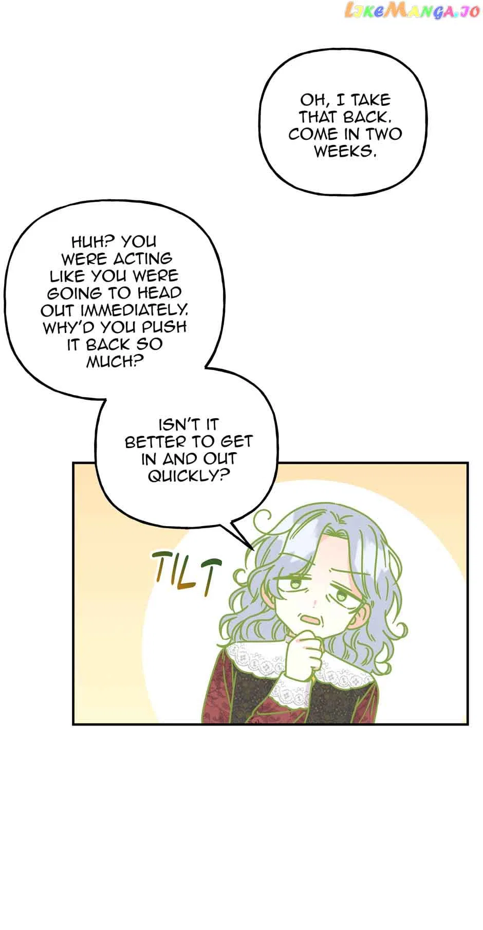 The Archmage’s Daughter Chapter 191 – Page 63