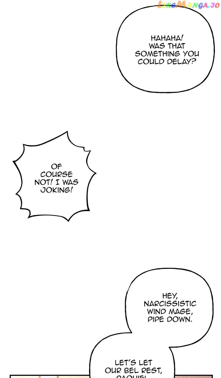 The Archmage’s Daughter Chapter 191 – Page 68