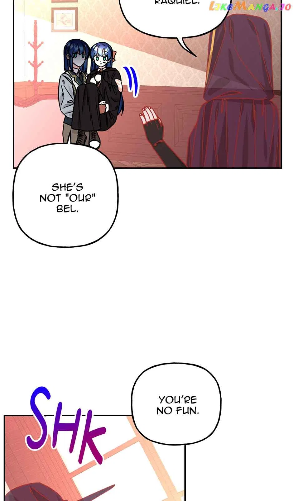 The Archmage’s Daughter Chapter 191 – Page 69