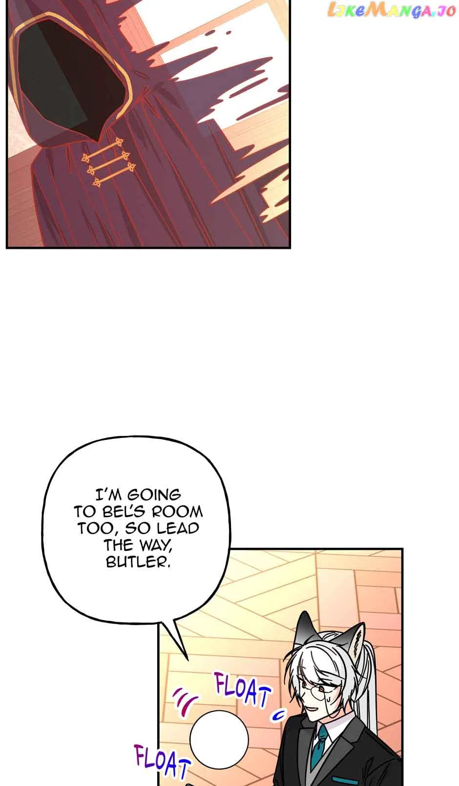 The Archmage’s Daughter Chapter 191 – Page 70