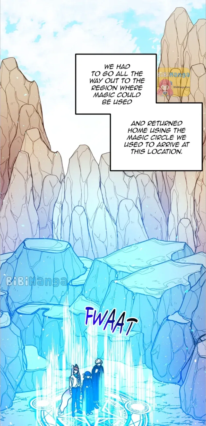 The Archmage’s Daughter Chapter 190 – Page 2