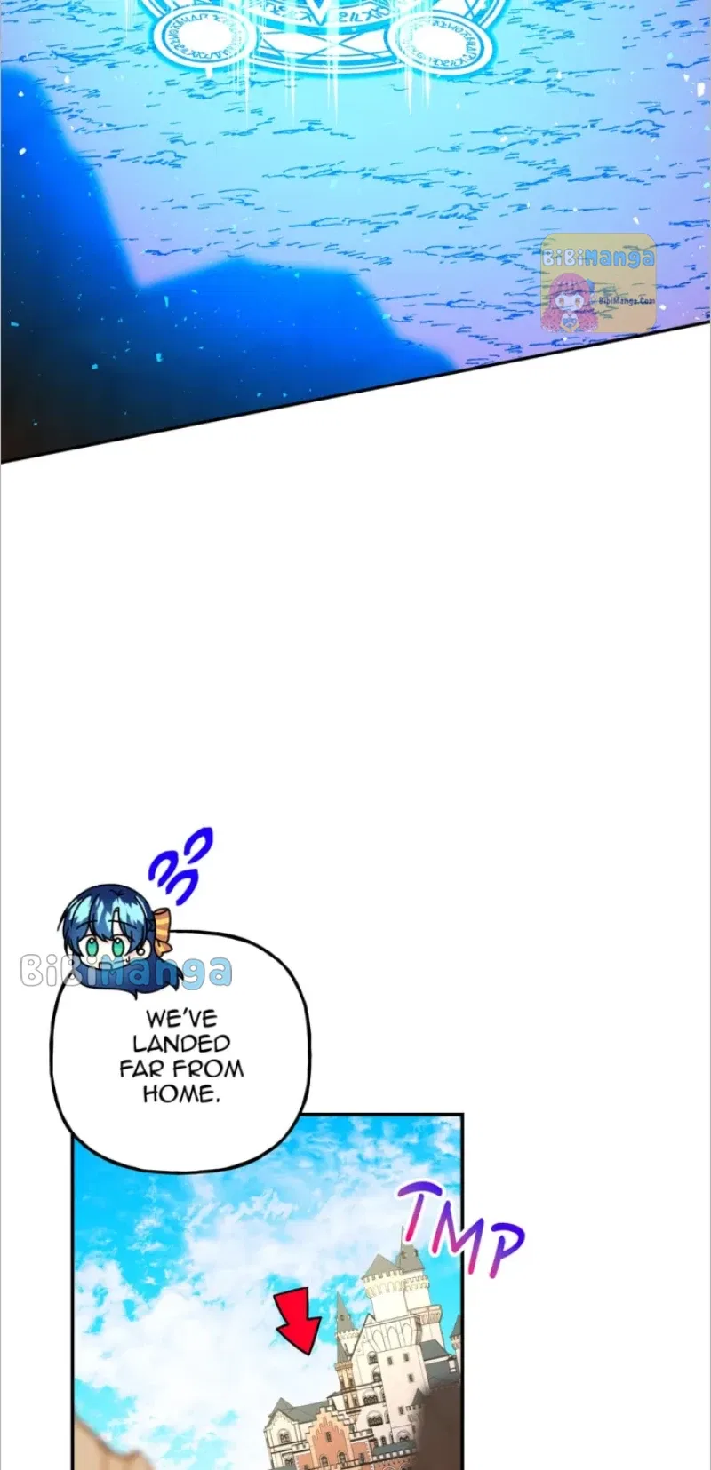 The Archmage’s Daughter Chapter 190 – Page 3