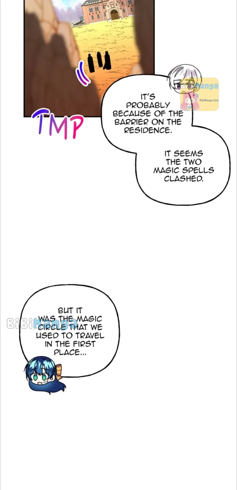 The Archmage’s Daughter Chapter 190 – Page 4