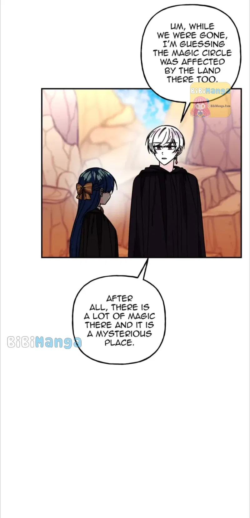 The Archmage’s Daughter Chapter 190 – Page 5
