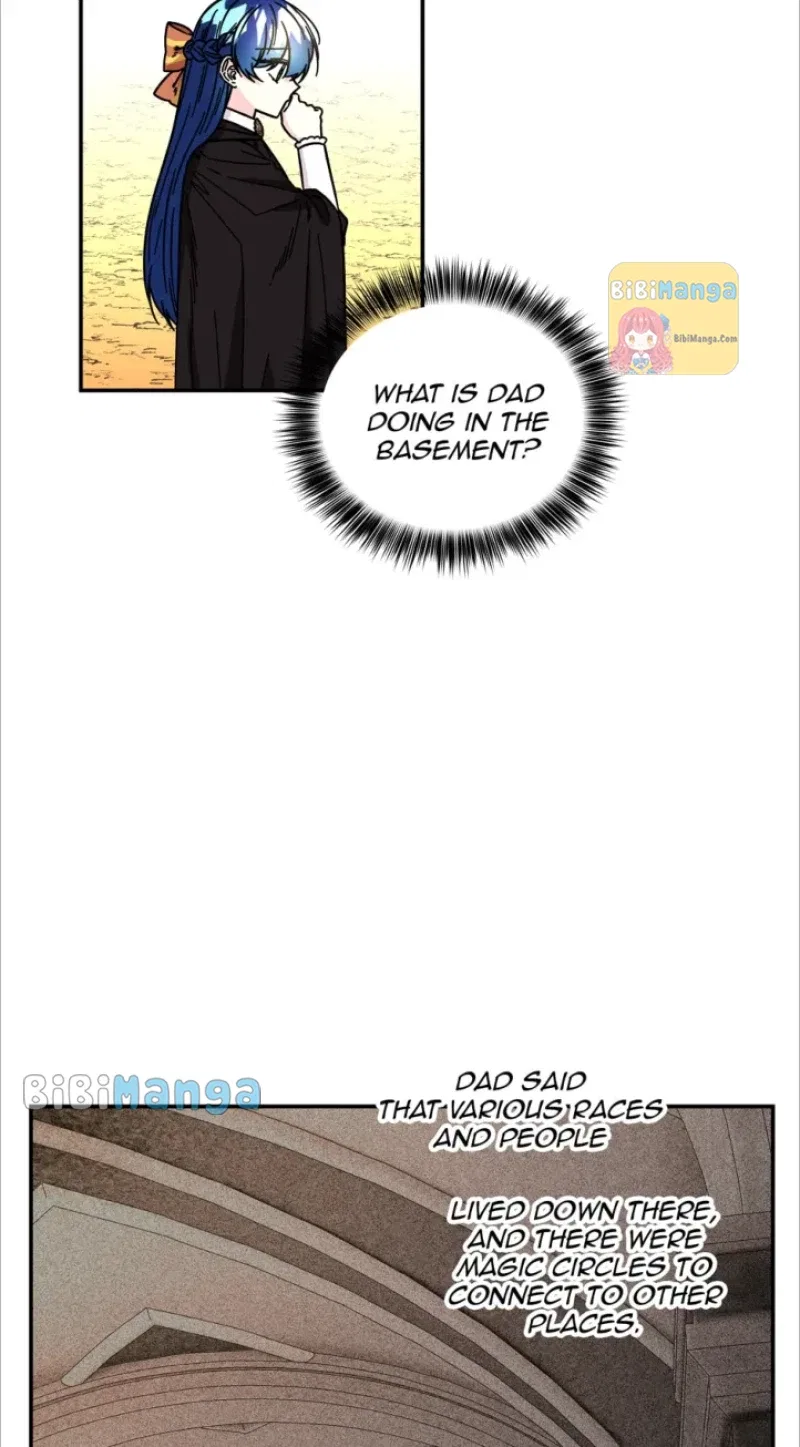 The Archmage’s Daughter Chapter 190 – Page 22