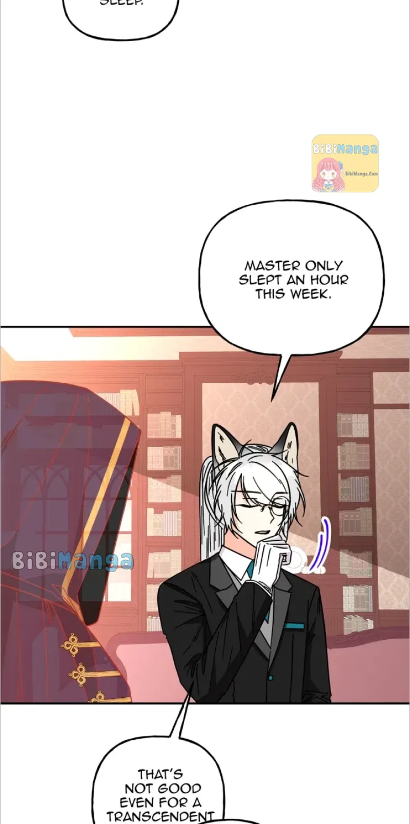 The Archmage’s Daughter Chapter 190 – Page 55