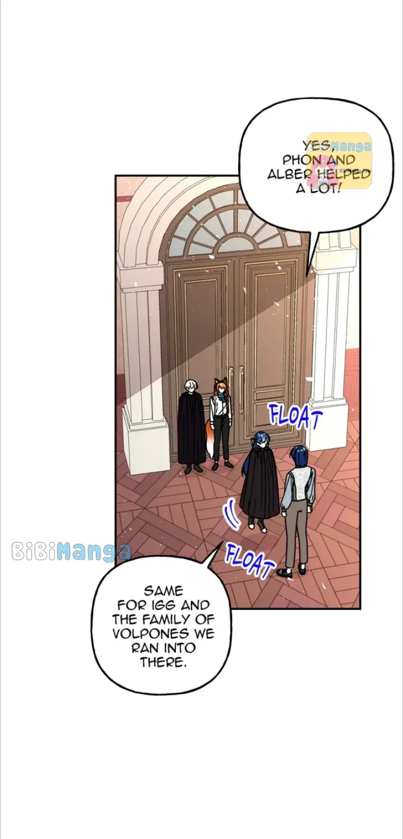 The Archmage’s Daughter Chapter 190 – Page 62