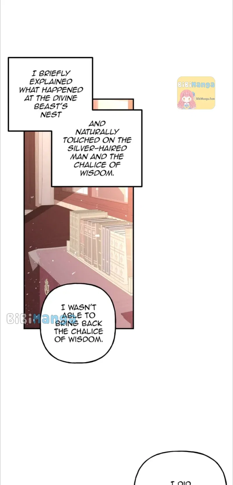 The Archmage’s Daughter Chapter 190 – Page 63