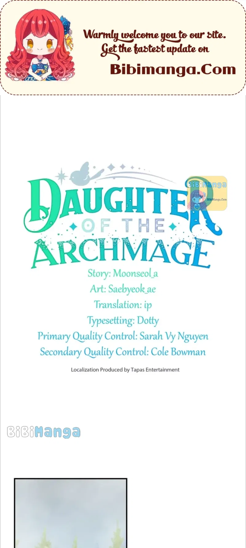 The Archmage’s Daughter Chapter 188 – Page 1