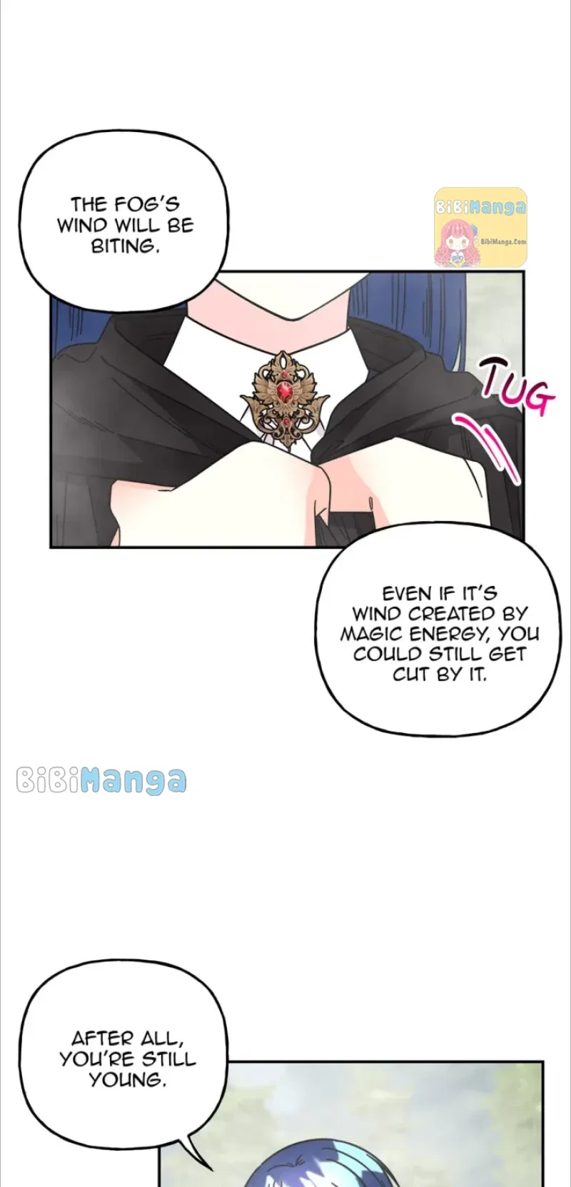 The Archmage’s Daughter Chapter 188 – Page 16