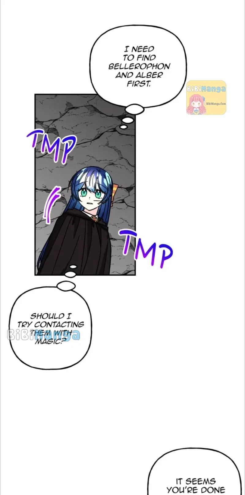 The Archmage’s Daughter Chapter 188 – Page 29