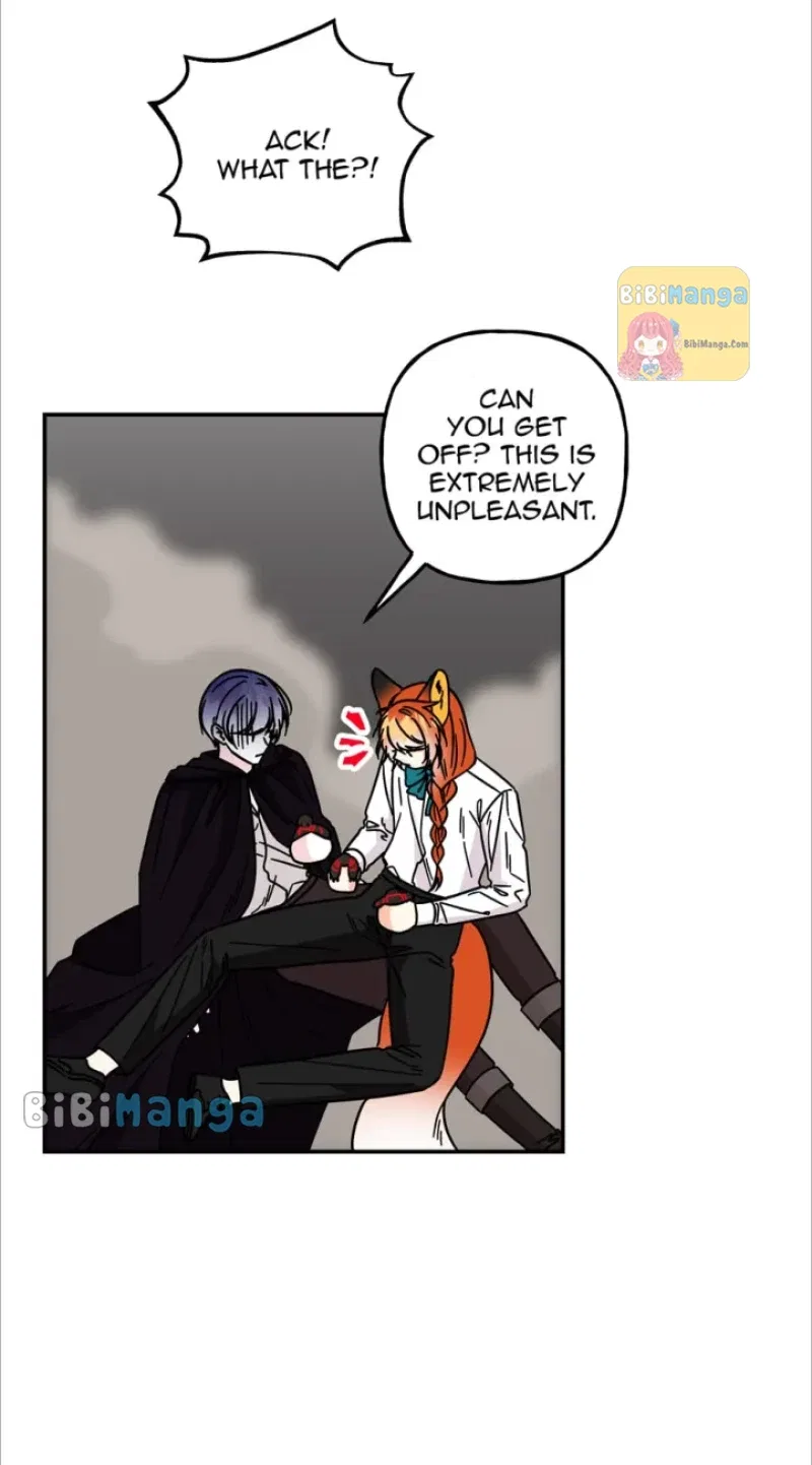 The Archmage’s Daughter Chapter 188 – Page 48