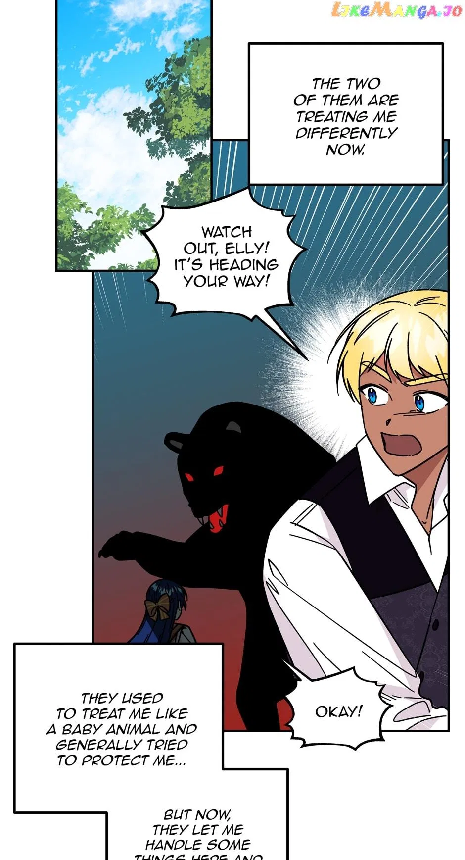 The Archmage’s Daughter Chapter 187 – Page 8