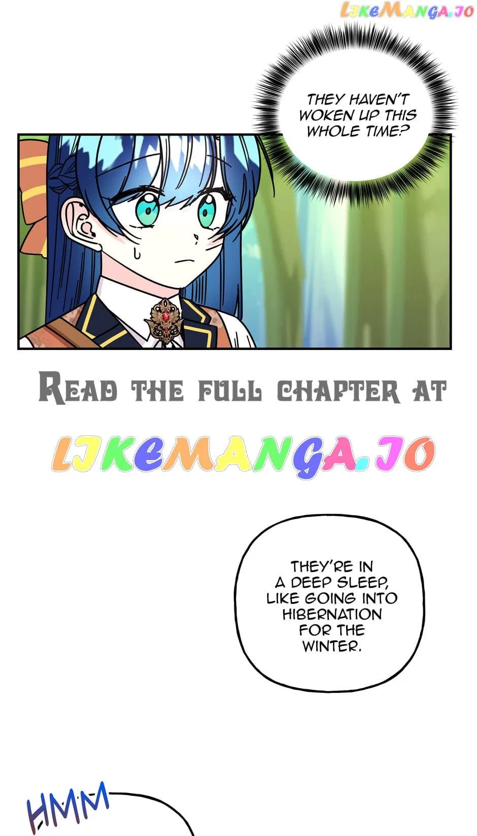 The Archmage’s Daughter Chapter 187 – Page 12