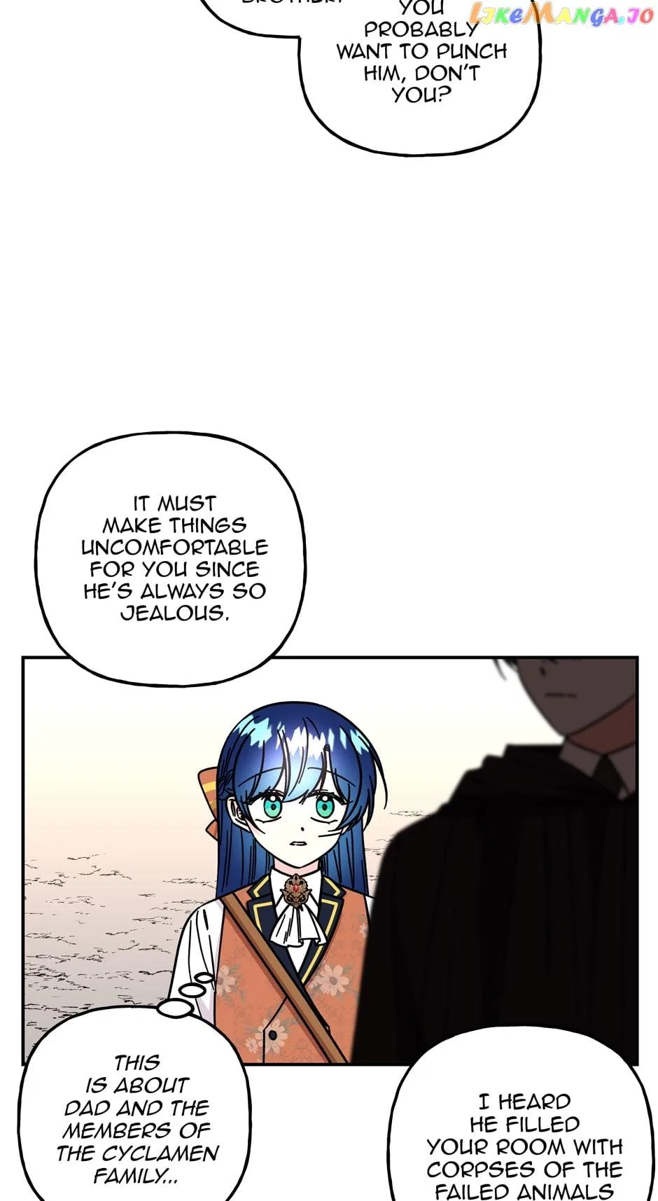 The Archmage’s Daughter Chapter 187 – Page 17
