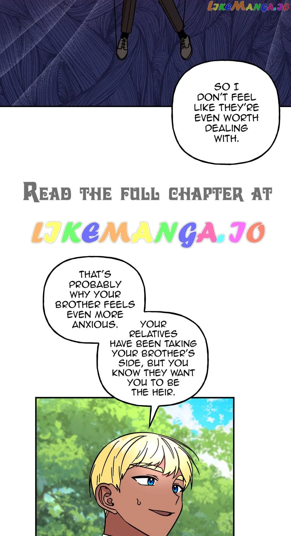 The Archmage’s Daughter Chapter 187 – Page 22