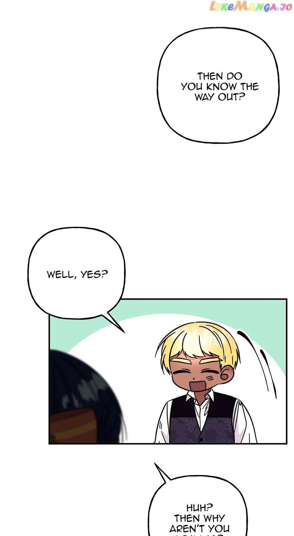 The Archmage’s Daughter Chapter 187 – Page 42