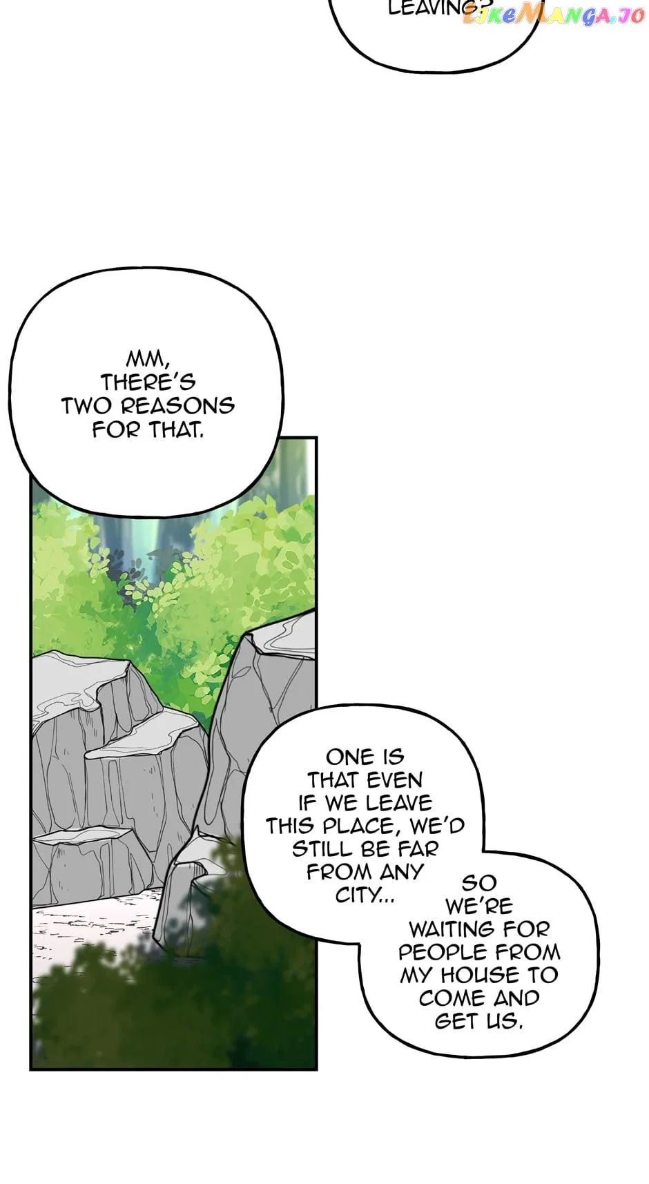 The Archmage’s Daughter Chapter 187 – Page 43