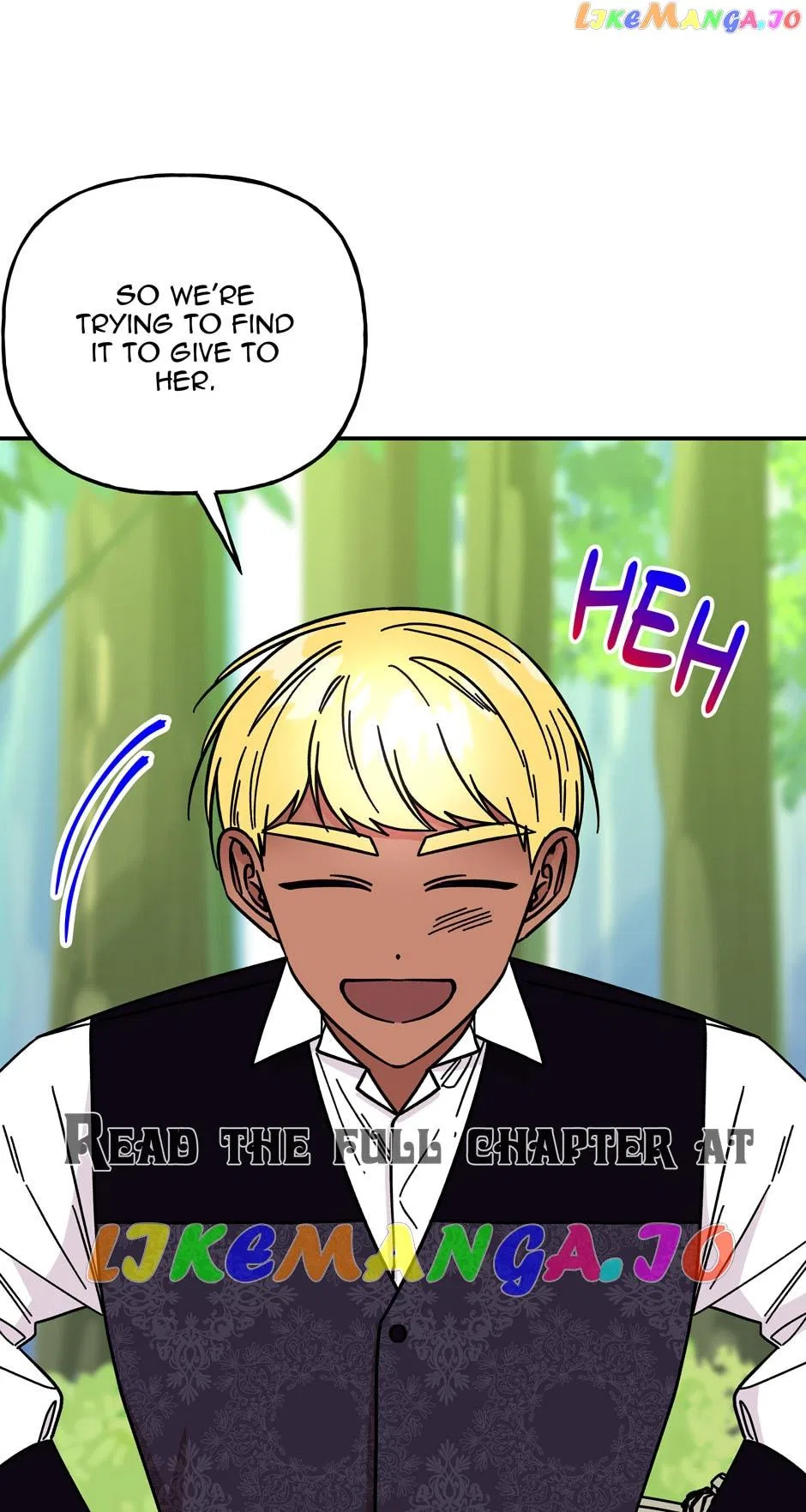 The Archmage’s Daughter Chapter 187 – Page 46