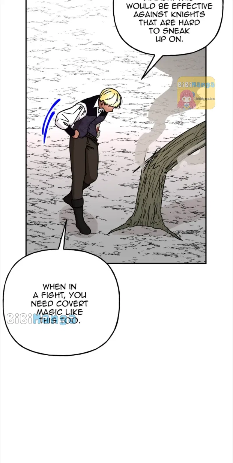 The Archmage’s Daughter Chapter 186 – Page 9