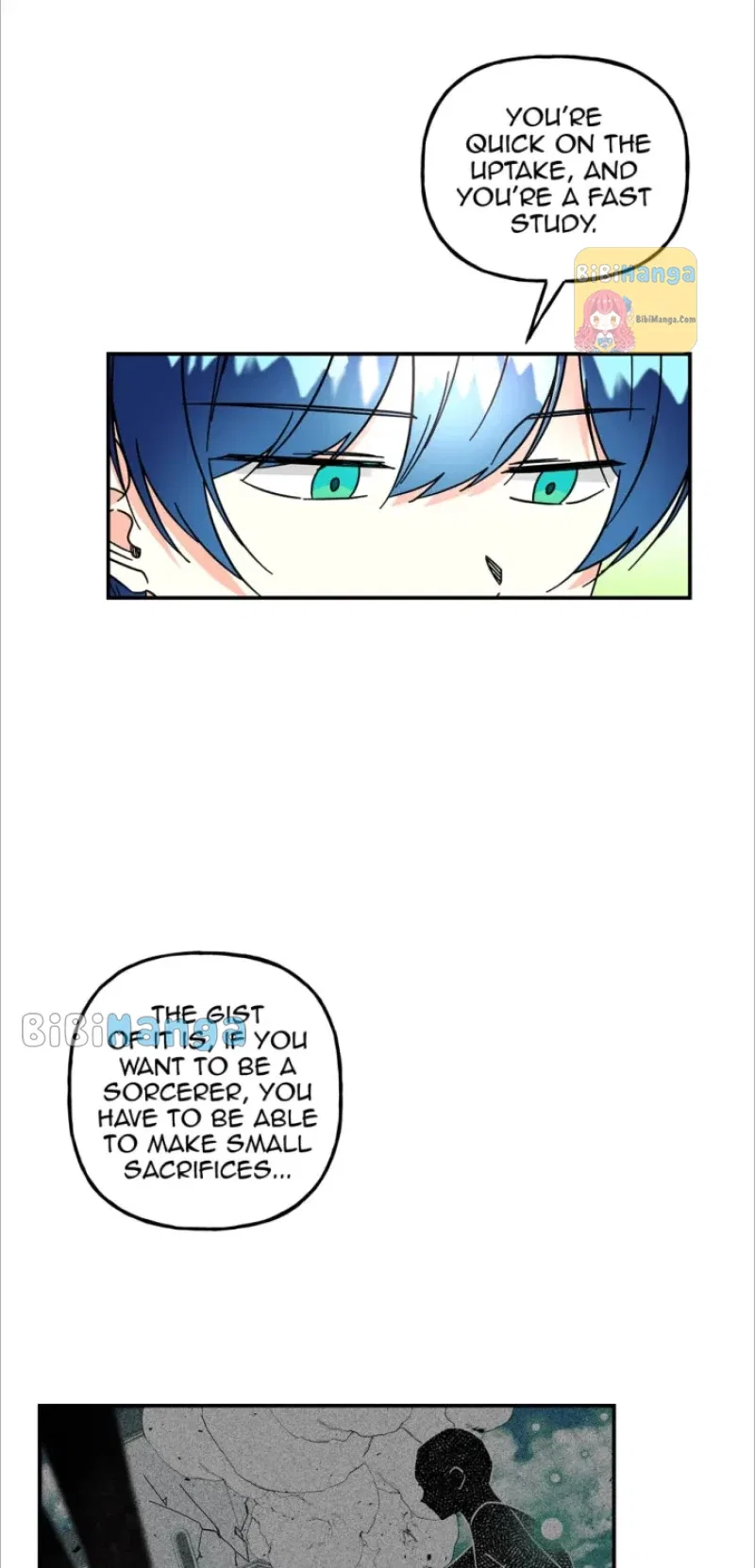 The Archmage’s Daughter Chapter 186 – Page 16