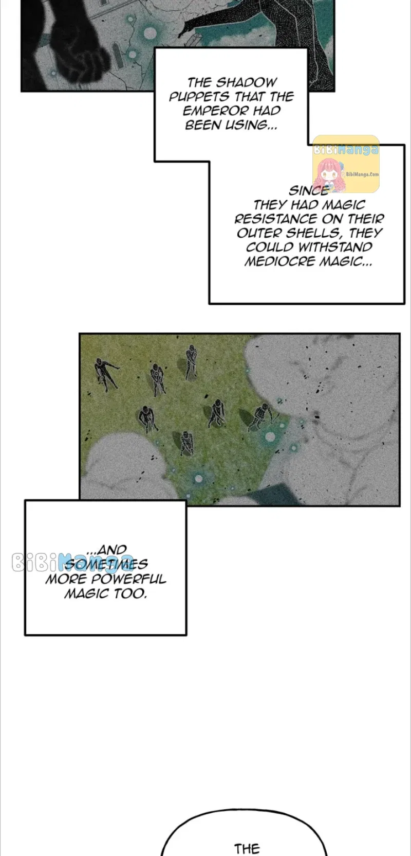 The Archmage’s Daughter Chapter 186 – Page 17