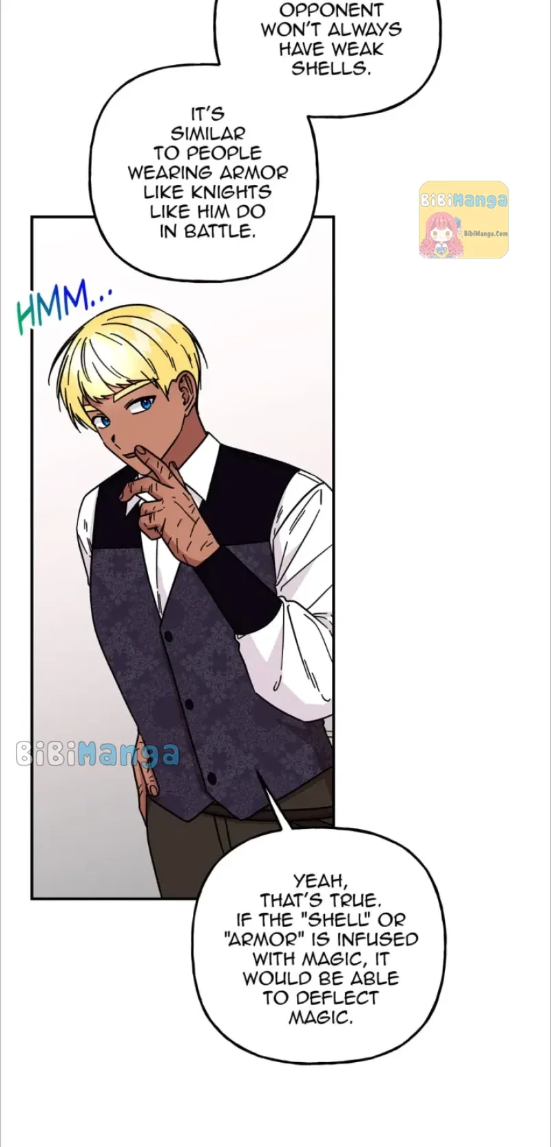 The Archmage’s Daughter Chapter 186 – Page 18