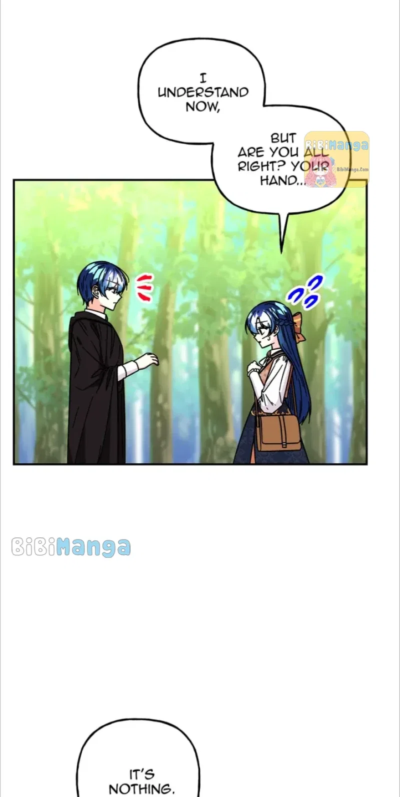 The Archmage’s Daughter Chapter 186 – Page 22