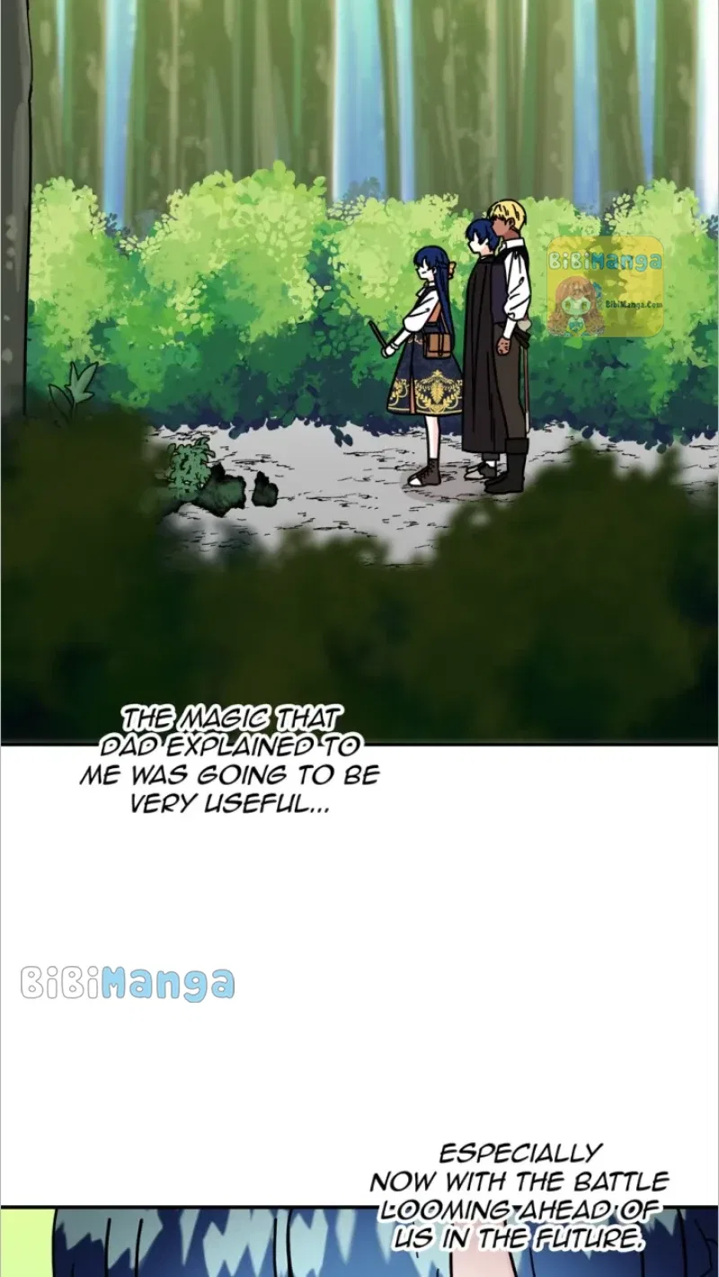 The Archmage’s Daughter Chapter 186 – Page 47