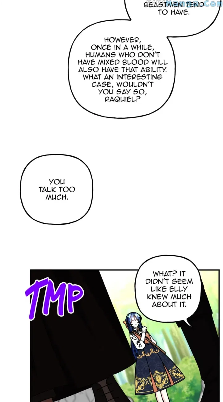 The Archmage’s Daughter Chapter 185 – Page 21