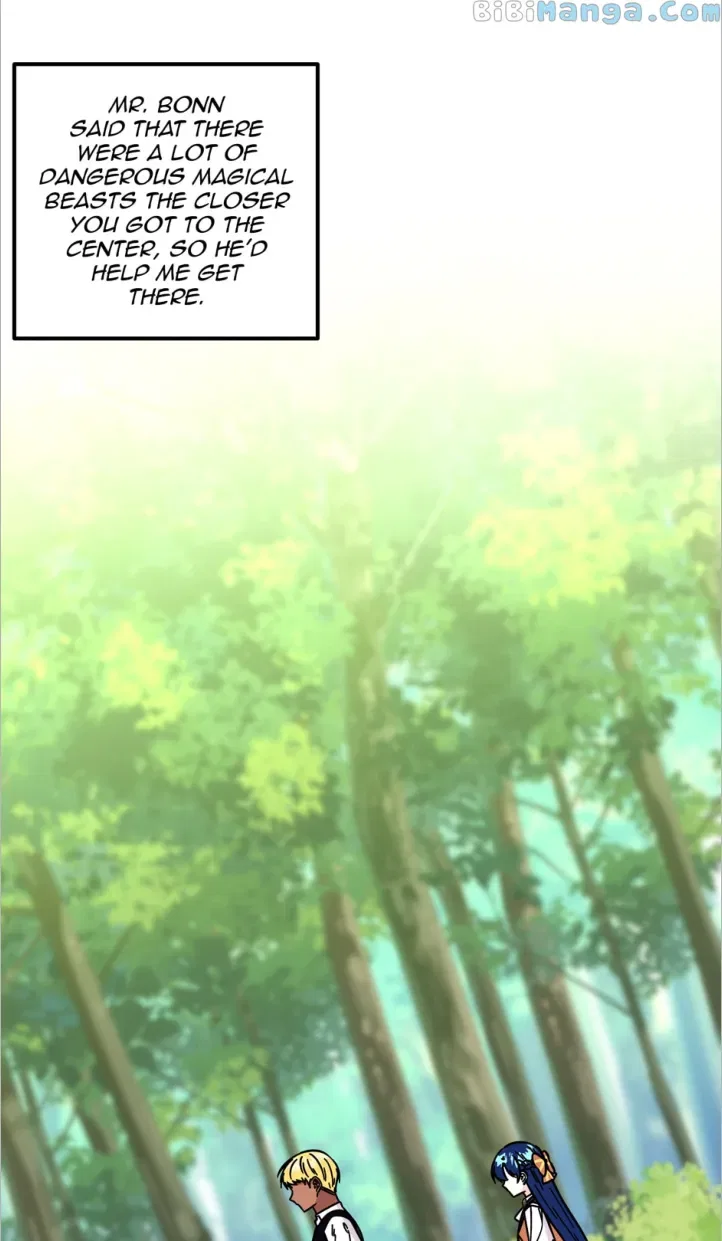 The Archmage’s Daughter Chapter 185 – Page 26