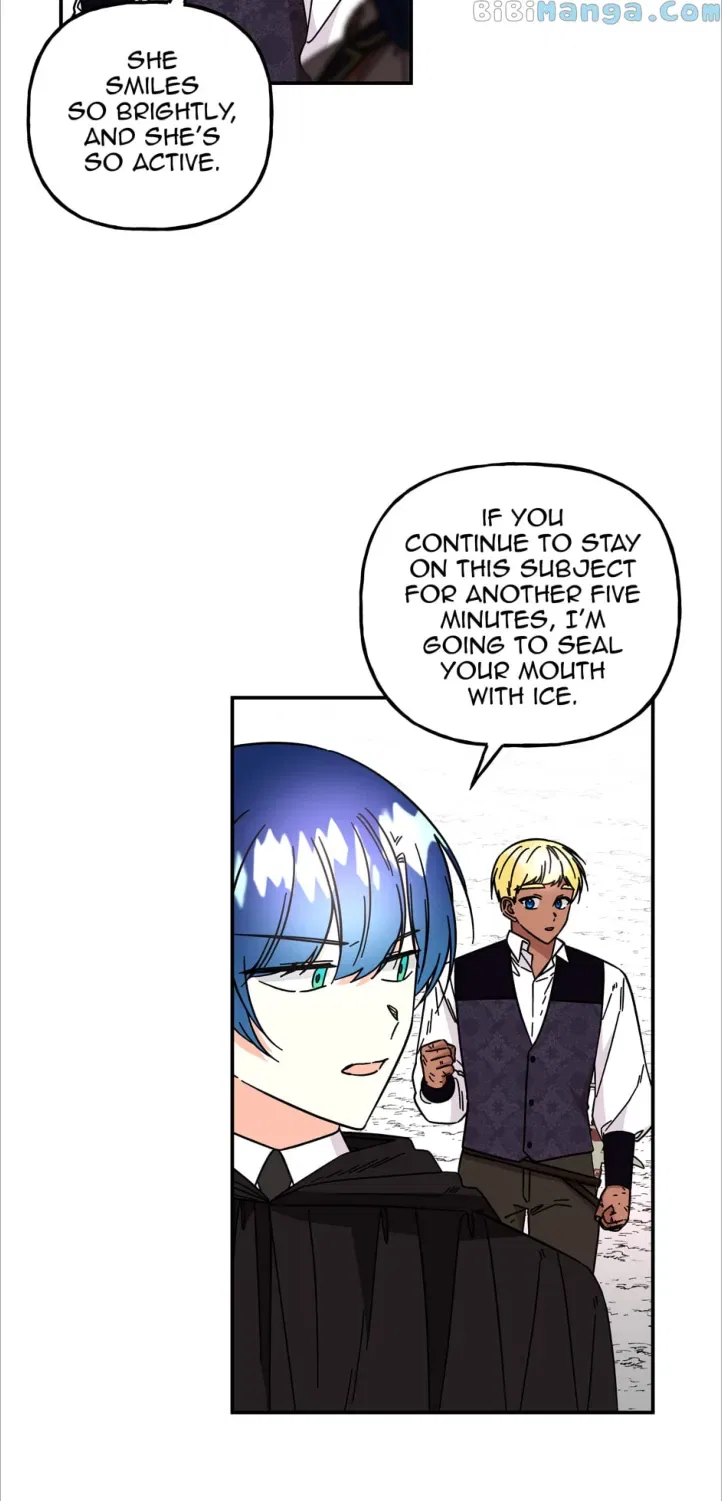 The Archmage’s Daughter Chapter 185 – Page 31
