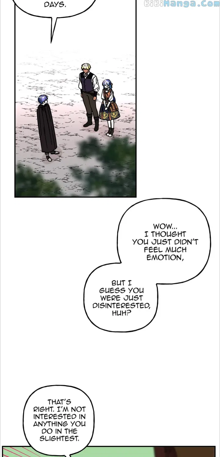 The Archmage’s Daughter Chapter 185 – Page 35