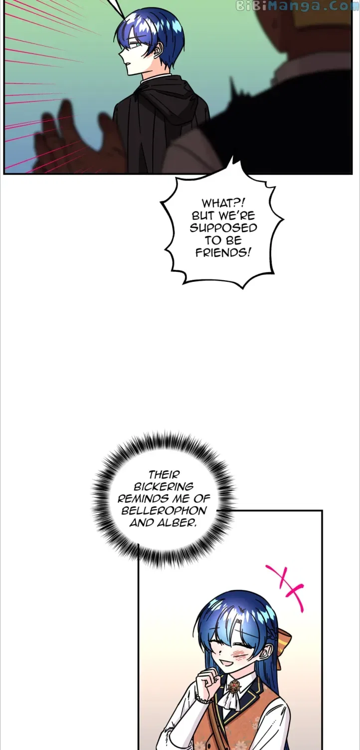 The Archmage’s Daughter Chapter 185 – Page 36