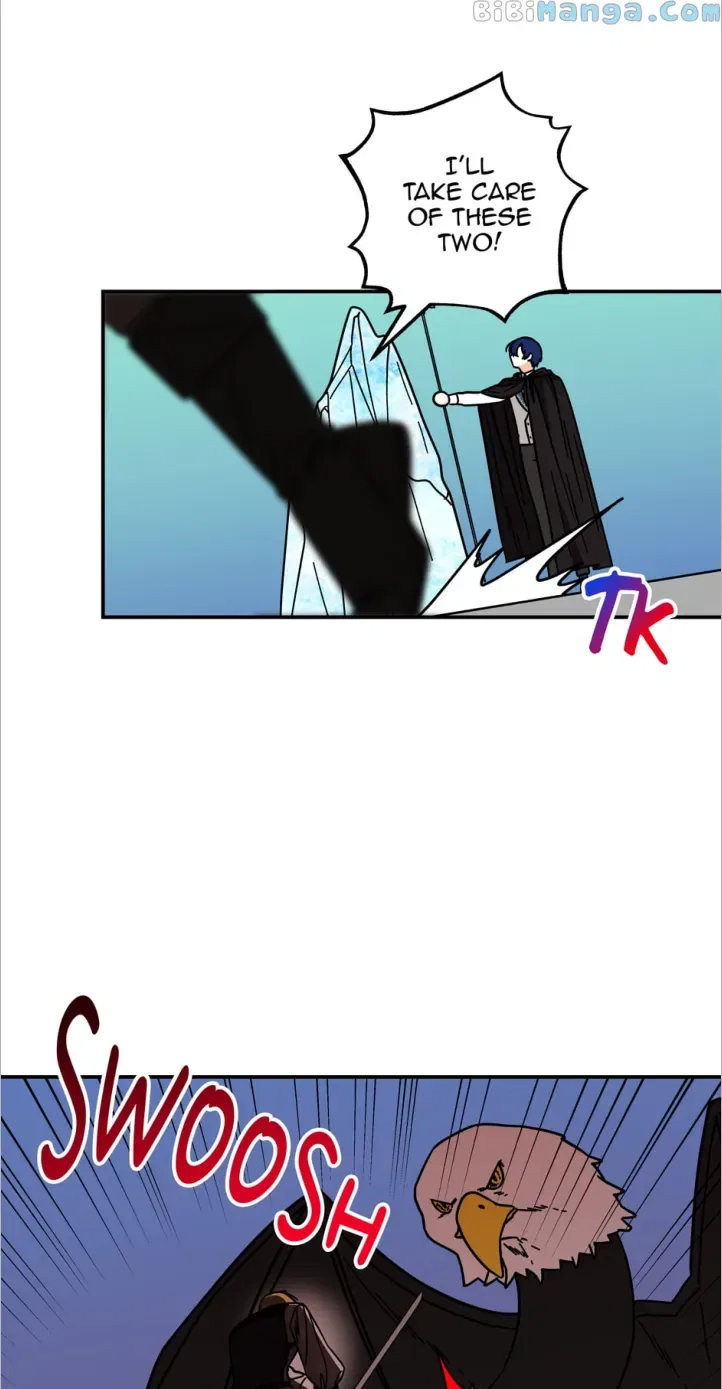 The Archmage’s Daughter Chapter 185 – Page 43