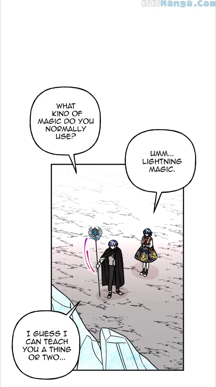 The Archmage’s Daughter Chapter 185 – Page 47