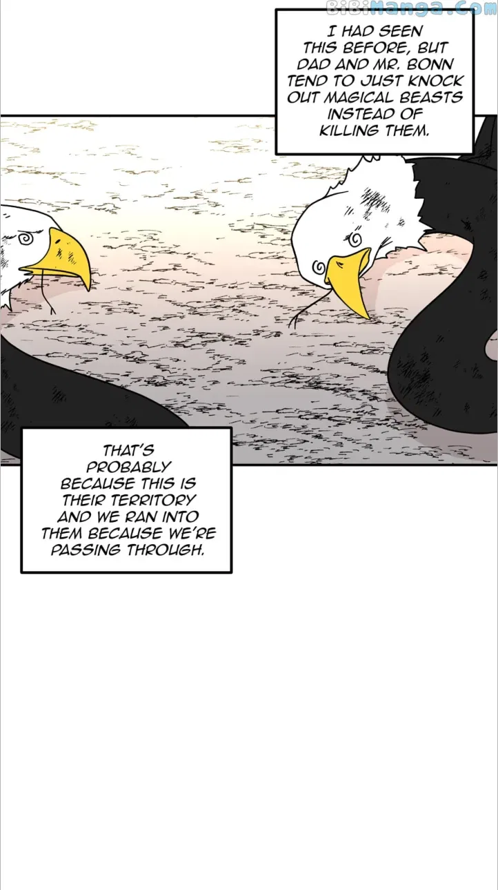 The Archmage’s Daughter Chapter 185 – Page 51