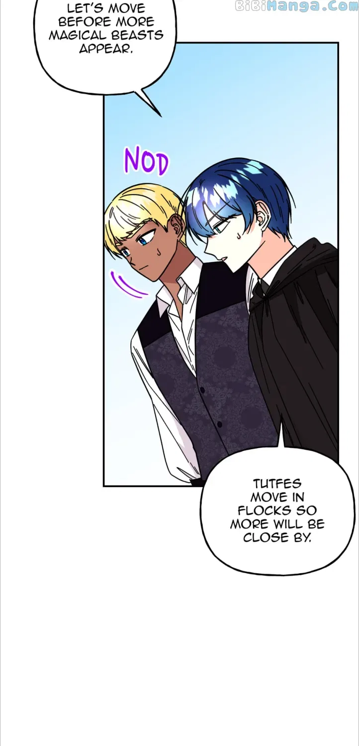 The Archmage’s Daughter Chapter 185 – Page 65