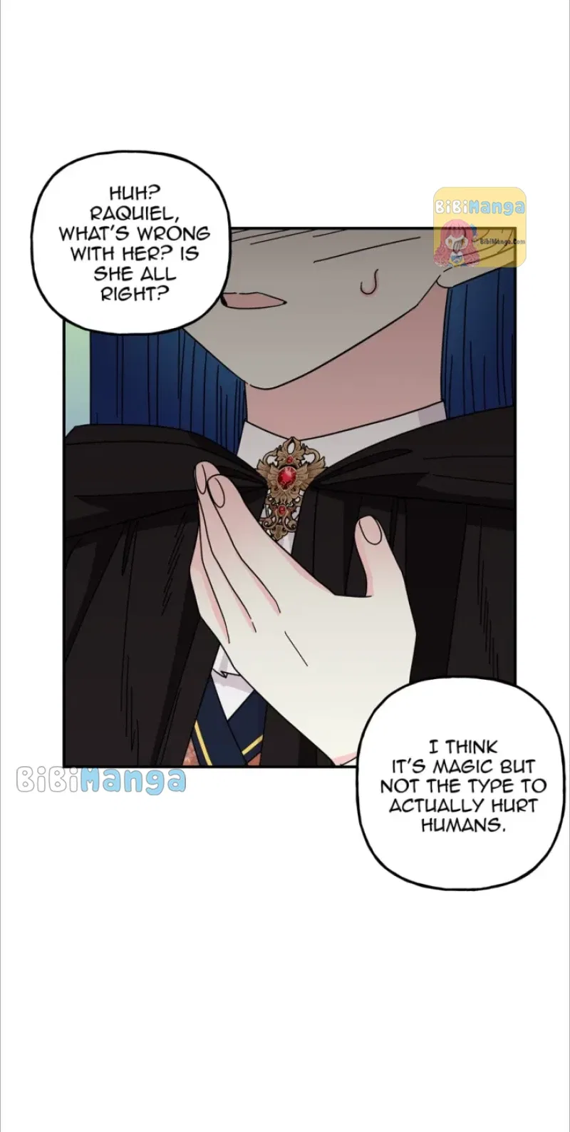 The Archmage’s Daughter Chapter 184 – Page 11