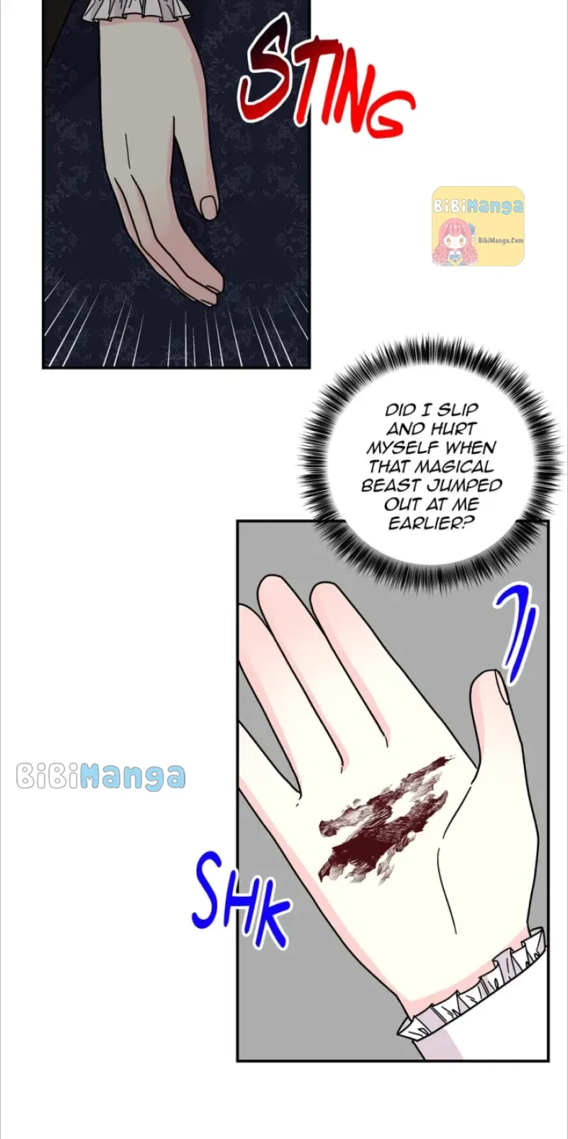 The Archmage’s Daughter Chapter 184 – Page 33
