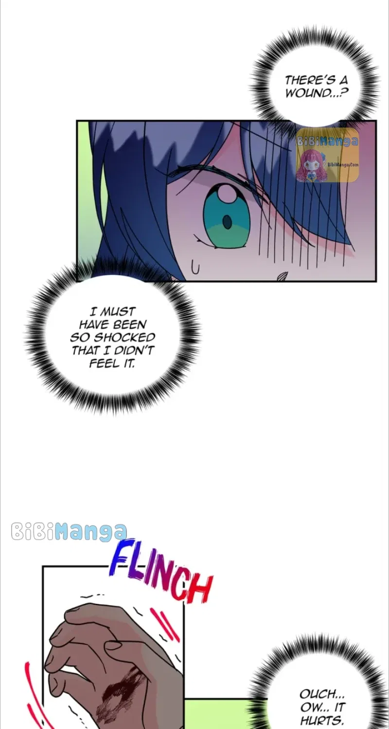 The Archmage’s Daughter Chapter 184 – Page 35