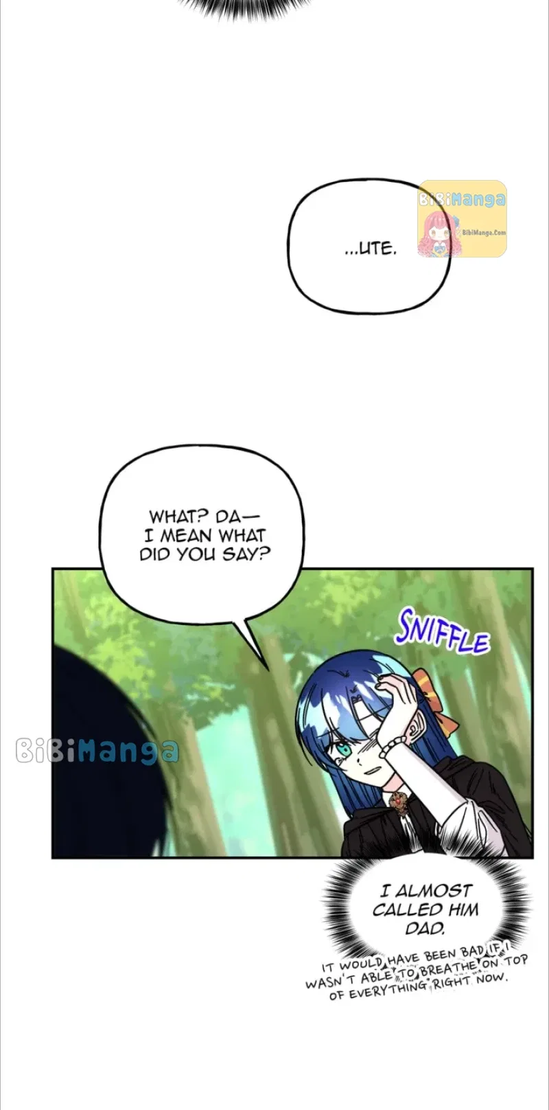 The Archmage’s Daughter Chapter 184 – Page 49