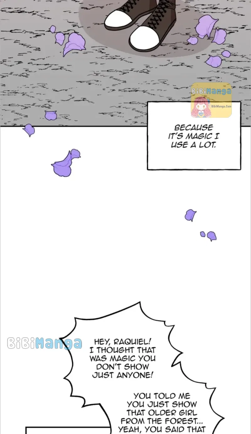The Archmage’s Daughter Chapter 184 – Page 54