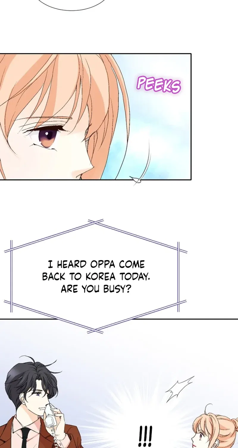 Lee Bom, Be Mine Chapter 49 – Page 2