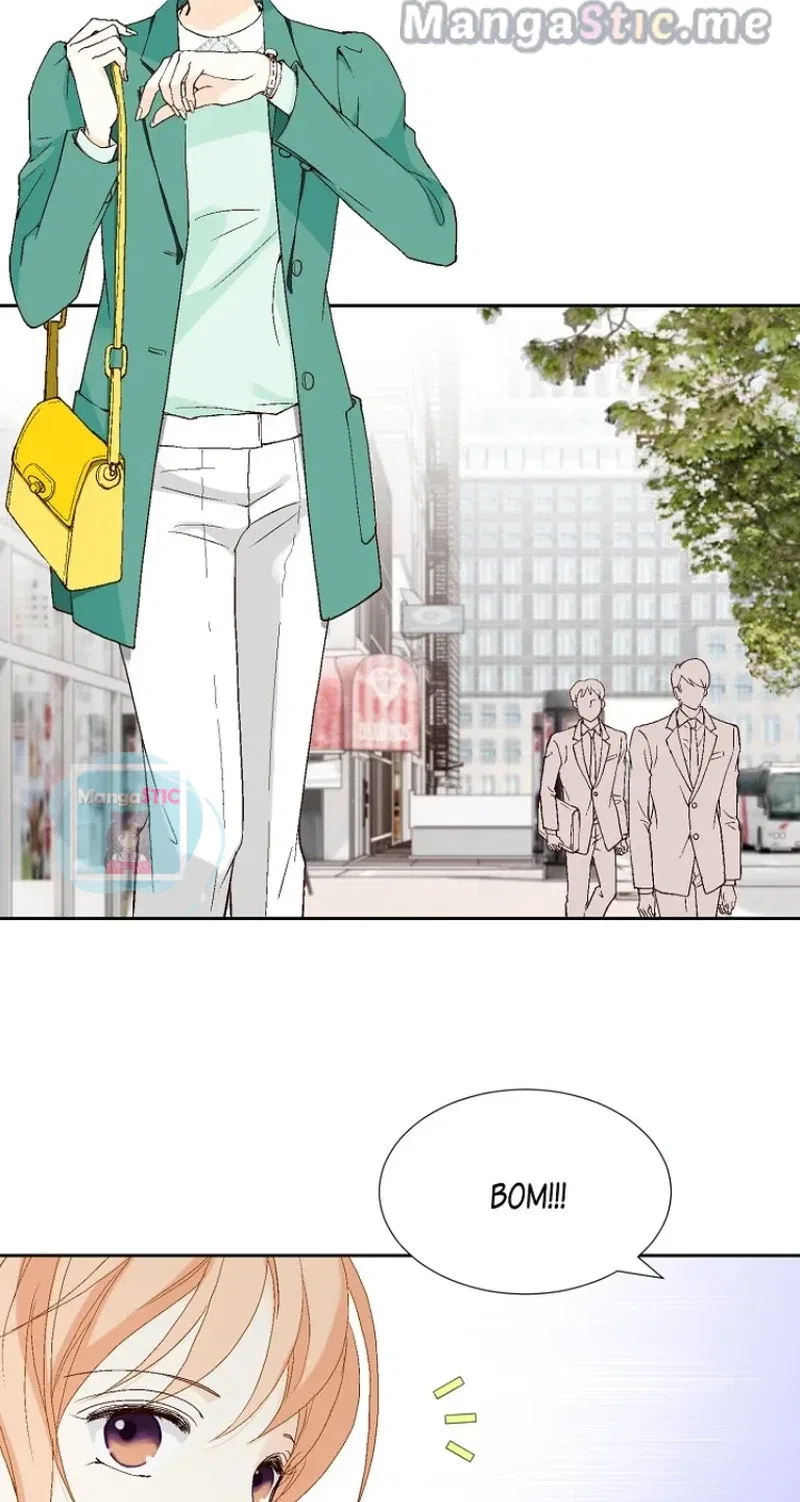 Lee Bom, Be Mine Chapter 47 – Page 4