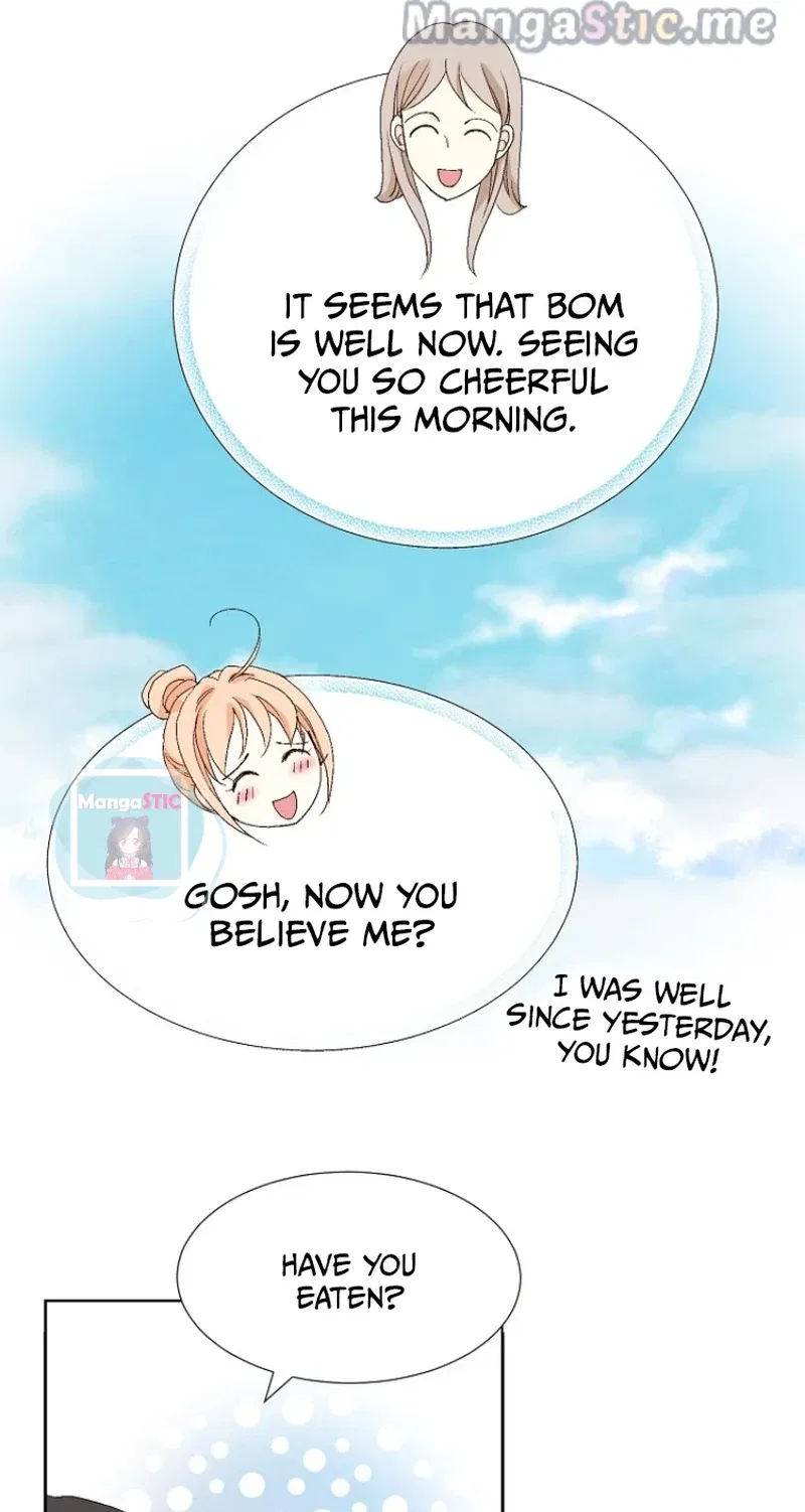 Lee Bom, Be Mine Chapter 47 – Page 6