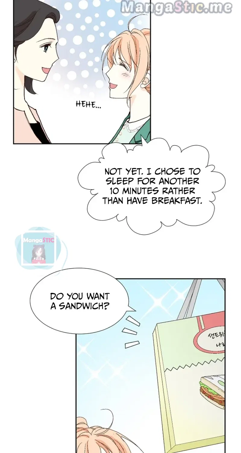 Lee Bom, Be Mine Chapter 47 – Page 7