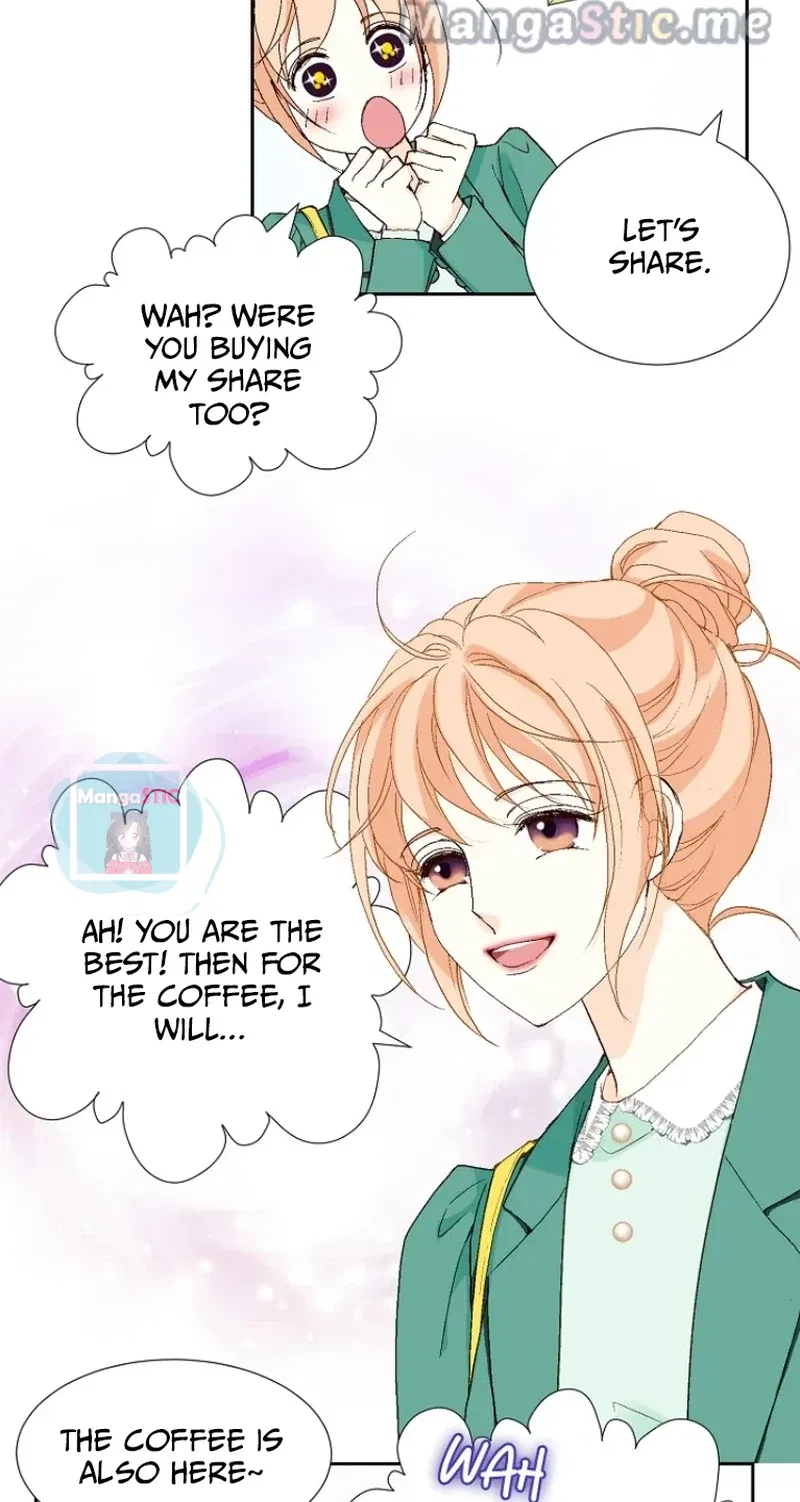 Lee Bom, Be Mine Chapter 47 – Page 8