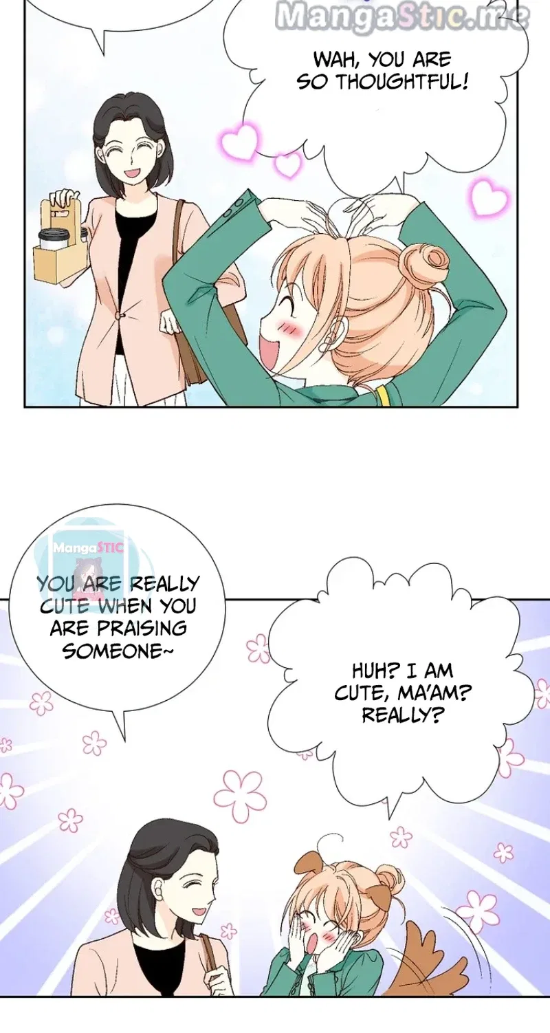 Lee Bom, Be Mine Chapter 47 – Page 9